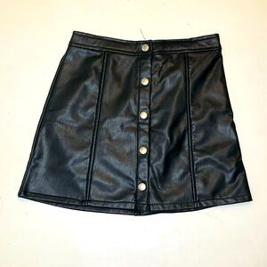 Black skirt for girls